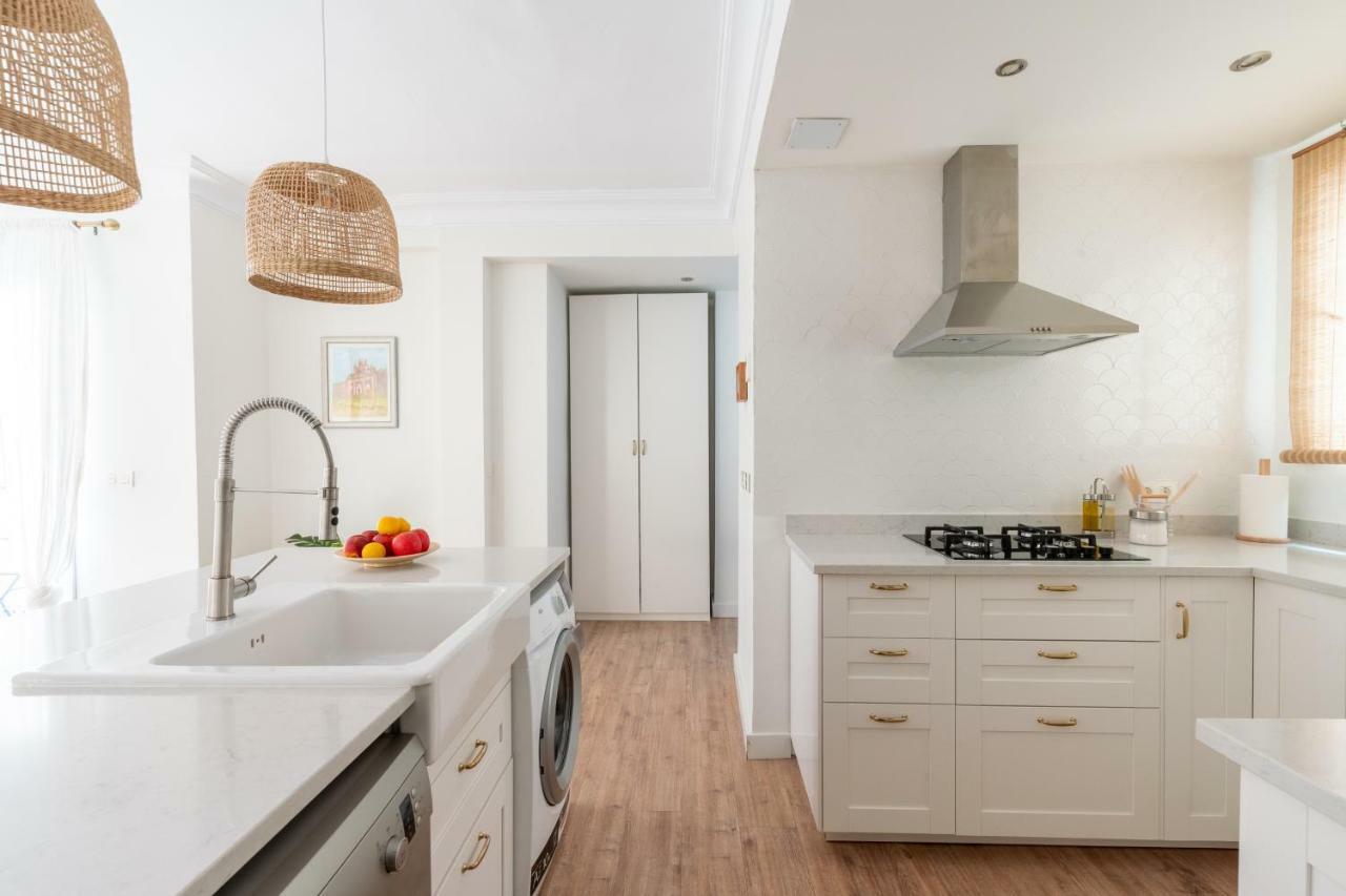 Unique Homes Setas, Plaza De San Pedro 6 Pax Appartement Séville